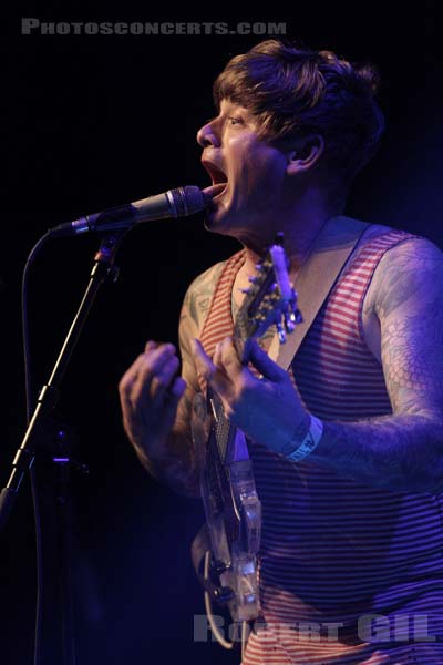 THEE OH SEES - 2015-05-29 - NIMES - Paloma - Grande Salle